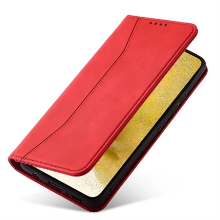 HURTEL ETUI CASE DO SAMSUNG GALAXY S23 ULTRA MAGNETYCZNE POKROWIEC Z KLAPKĄ