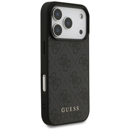 GUESS ETUI CLASSIC DO IPHONE 17 PRO WYSOKOŚCI OCHRONY I LUKSUSOWEGO