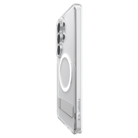 Spigen Ultra Hybrid S MagSafe, clear white - Samsung Galaxy S26 Ultra