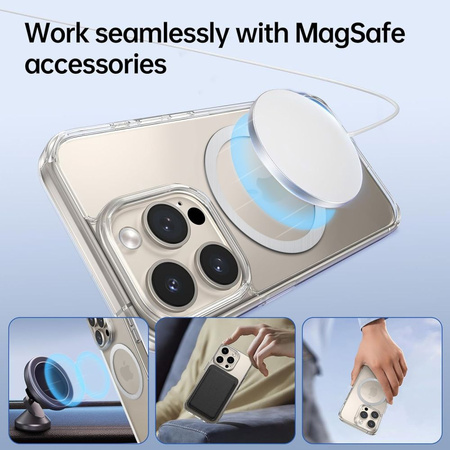 TECH-PROTECT MMP-110 ŁADOWARKA MAGNETYCZNA DO MAGSAFE DO IPHONE 12 13 14 15
