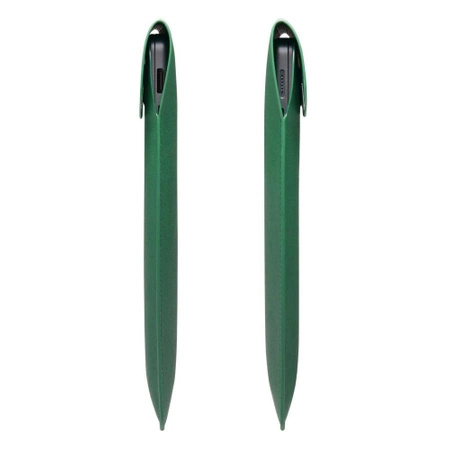 Etui Spigen Valentinus na laptopa 15-16'' - zielone