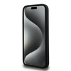 KARL LAGERFELD POKROWIEC HARDCASE SILIKONOWY DO IPHONE 15 PRO Z DO MAGSAFE