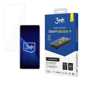 POCO X7 - 3mk SilverProtection+