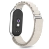 Pasek Tech-Protect Nylon Pro na Xiaomi Smart Band 8 / 9 / 10 / NFC - beżowy