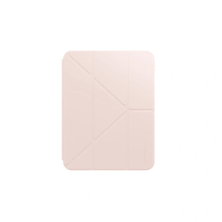 Etui AMAZINGTHING Minimal Case na iPad Air M3 11" - różowe