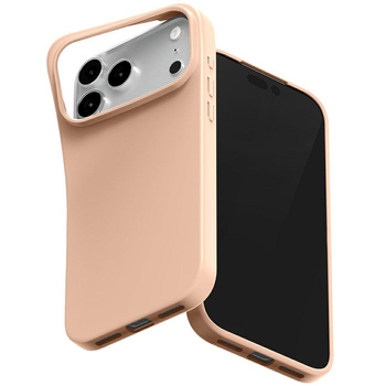 MERCURY ETUI SOFT DO IPHONE 17 PRO MAX CASE Z ELASTYCZNYM MATERIAŁEM