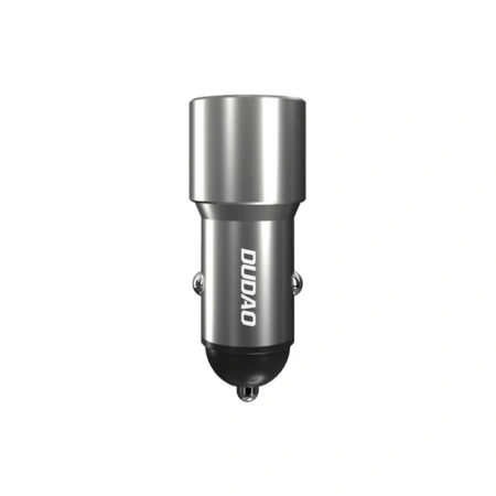 DUDAO ŁADOWARKA SAMOCHODOWA USB 22,5W DO TELEFONÓW Z QUICK CHARGE USB TYP C