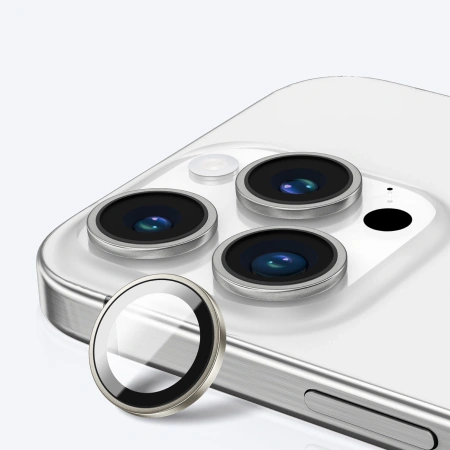 AMAZINGTHING SZKŁO HARTOWANE AR 3 LENS GLASS FULL CLEAR DO IPHONE 16 PRO