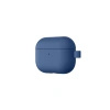 Etui ochronne AMAZINGTHING Glamour na AirPods Pro 3 - niebieskie