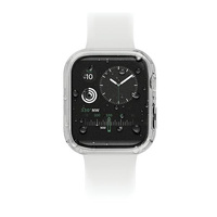 UNIQ ETUI NAUTIC DO APPLE WATCH SERIES 7 8 9 41MM WODOODPORNE PRZEZROCZYSTE