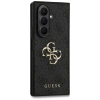 Etui Guess Big 4G Logo Classic Logo na Samsung Galaxy Z Fold7 - czarne