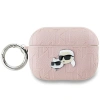 KARL LAGERFELD ETUI DO AIRPODS PRO 2 MONOGRAM KARL&CHOUPETTE Z OCHRONĄ CASE