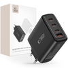 TECH-PROTECT ŁADOWARKA 4-PORT DO TELEFONÓW PD100W QC3.0 Z SYSTEMEM OCHRONY