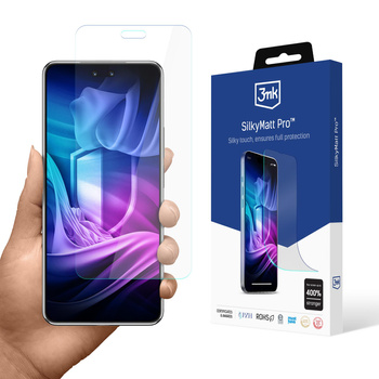 Huawei Nova 14 Pro - 3mk Silky Matt Pro