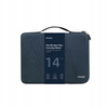 INNOSTYLE TORBA NA LAPTOPA 13 14 WODOODPORNA ETUI OMNIPROTECT PLUS NIEBIESK