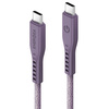 ENERGEA KABEL USB-C 1.5M DO USB-C 240W 5A PD DO TELEFONÓW SZYBKIE ŁADOWANIE