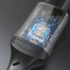 DUDAO KABEL USB-C DO LIGHTNING 30W 2M DO IPHONE 12 13 14 SZYBKIE ŁADOWANIE