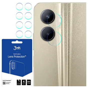 Realme C33 - 3mk Lens Protection