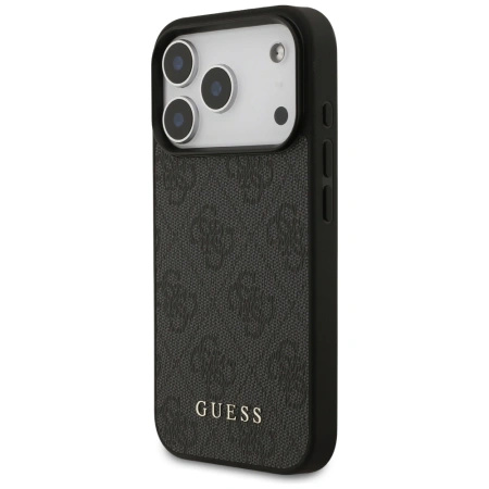 GUESS ETUI CLASSIC DO IPHONE 17 PRO WYSOKOŚCI OCHRONY I LUKSUSOWEGO