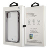 Etui BMW BMHCN61PCUMRBK iPhone 11 6,1" / Xr transparent hardcase Signature Collection