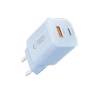 TECH-PROTECT ŁADOWARKA SIECIOWA 2-PORTOWA PD33W QC3.0 DO TELEFONÓW