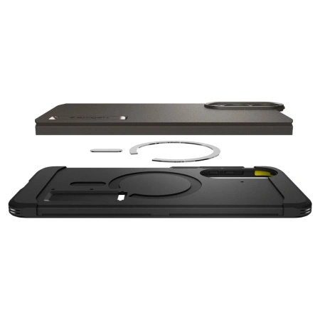 SPIGEN ETUI TOUGH ARMOR MAGSAFE DO SAMSUNG GALAXY S25 EDGE OCHRONA