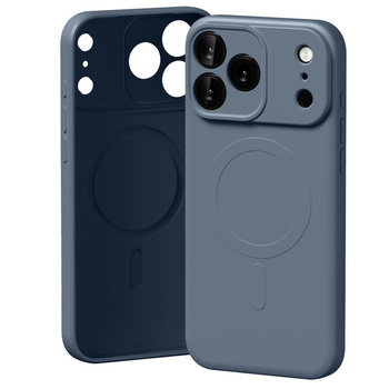 MERCURY ETUI SEMI-SILICONE MAGSAVE DO IPHONE 17 PRO MAX MAGNETYCZNE