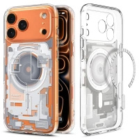 SPIGEN ETUI ULTRA HYBRID MAGSAFE DO IPHONE 17 PRO ZERO ONE OCHRONA