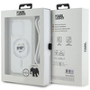 KARL LAGERFELD POKROWIEC DO IPHONE 13 PRO MAX 6.7 DO MAGSAFE CHOUPETTE HEAD