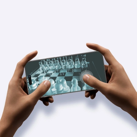 AMAZINGTHING SZKŁO HARTOWANE RADIX MATTE GLASS DO IPHONE 16 MATOWE