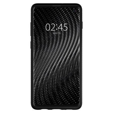 SPIGEN RUGGED ARMOR GALAXY S10 MATTE BLACK