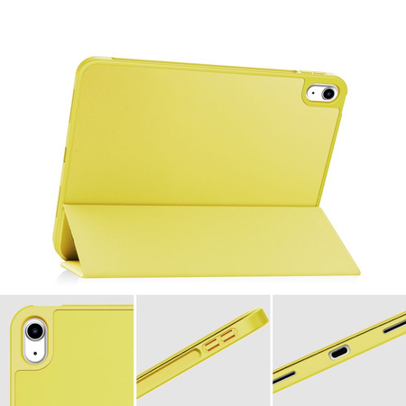 TECH-PROTECT ETUI CASE DO IPAD 10.9 10 2022 11 11 2025 STYLOWY I WYTRZYMAŁY