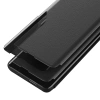 HURTEL ETUI ECO LEATHER VIEW CASE DO IPHONE 16E POKROWIEC Z KLAPKĄ OCHRONNY