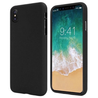 MERCURY POKROWIEC SOFT DO IPHONE 14 PRO 6.1 ANTYPOŚLIZGOWY ELASTYCZNY