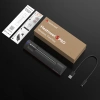 Termometr kuchenny Meatmeet S Pro z aplikacją Bluetooth/WiFi do grilla piekarnika wędzarni - szary
