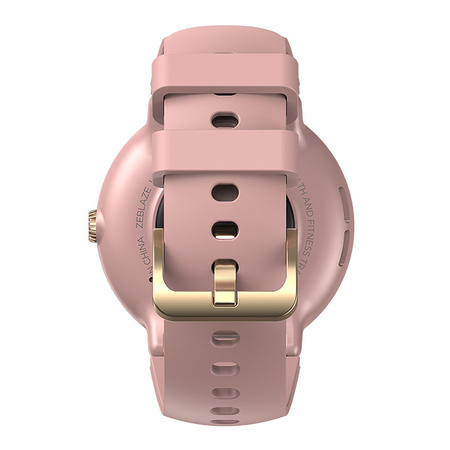 ZEBLAZE SMARTWATCH LILY 2 DO TELEFONÓW Z MONITOROWANIEM AKTYWNOŚCI I PULSU