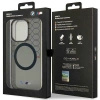 Etui BMW Pattern MagSafe na iPhone 15 Pro Max - szare