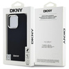DKNY ETUI HARDCASE PLAIN LOGO DO IPHONE 14 PRO 6.1 DO MAGSAFE Z LOGO
