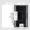 Nillkin Qin Leather etui skórzany pokrowiec z klapką portfel brązowe - samsung Galaxy A14