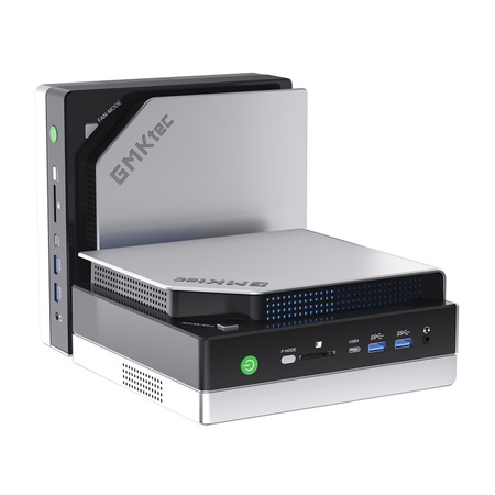 Mini PC GMKtec EVO-X2 AMD Ryzen AI Max+ 395 - 128GB RAM + 2TB SSD