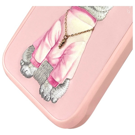 NIMMY ETUI DO IPHONE 16 PRO MAX 6.9 GLASSES COOL CAT Z OCHRONĄ PRZED