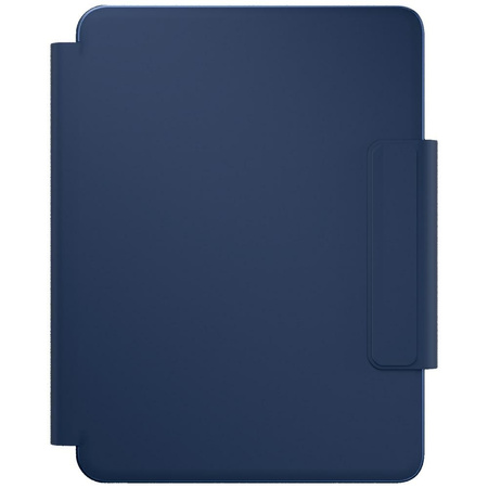 Etui Typecase Edge z klawiaturą do iPad  Air 11" 2024/2025 błękitny pacyfik