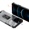 HURTEL CASE CRYSTAL RING DO IPHONE 12 PRO MAX ETUI PANCERNE MAGNETYCZNE