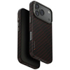 Etui UNIQ Keva EDGE do iPhone 17 Pro     Magclick Charging pomarańczowy