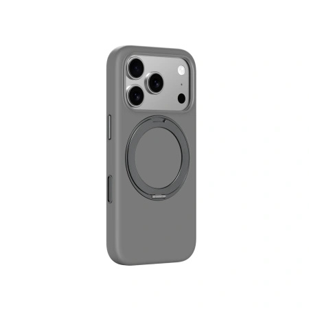 AMAZINGTHING ETUI CLOUDIE DO IPHONE 17 PRO Z PODSTAWKĄ BEZPIECZEŃSTWO