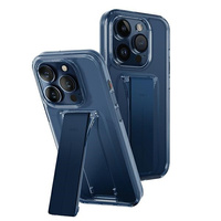 UNIQ ETUI HELDRO MOUNT DO IPHONE 15 PRO 6.1 Z FUNKCJĄ STANDY I MAGNETYCZNE