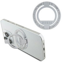 GUESS DO MAGSAFE RING STAND GUMRSALDGS DO TELEFONU Z DEKORACYJNYM