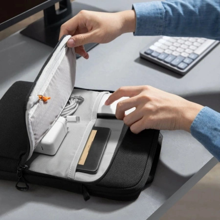 TECH-PROTECT TORBA DEFENDER VR DO LAPTOPA 15 16 CALI KOMPAKTOWA
