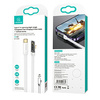 USAMS KABEL USB-C DO LIGHTNING 20W PD FAST CHARGING IPHONE 12 13 14 1,2M