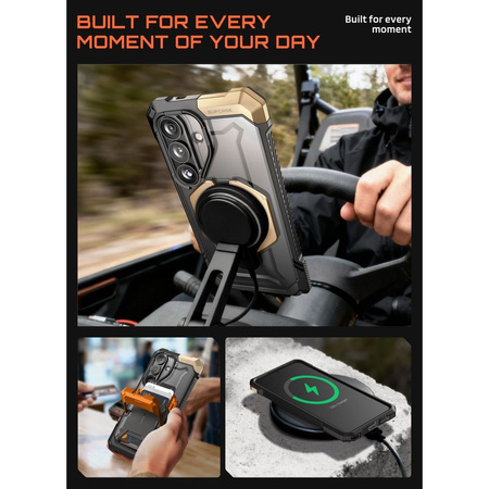 SUPCASE UB GRIP MAG MAGSAFE GALAXY S26 DESERT